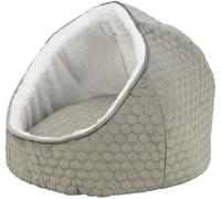 TRIXIE LIVIA IGLOO Ø 45 x 33 CM. GRIGIO TORTORA/CREMA
