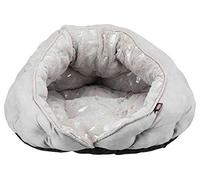Trixie 36856 - Peluche a forma di piuma, colore: Grigio