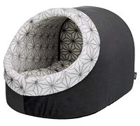 TRIXIE 36857 Grotta Diamond, 35 × 26 × 40 cm, Antracite/Bianco