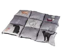 TRIXIE Coperta Patchwork per gatti 45 × 55 cm
