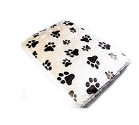 Trixie 37593 Gino - Cuscino per Cani, 80 Kooy, 55 cm, Colore: Beige/Marrone Scuro
