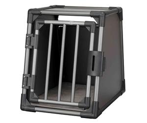 Trixie 39335 - Scatola per trasporto in alluminio, S