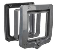 Trixie Trap Door 4 Opzioni Con Tunnel 20X22 Cm