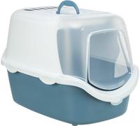 Trixie 40341 - Lettiera per gatti Vico Open Top, con cappuccio