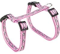 Collare per gatti con guinzaglio 27-45 cm/10 mm variabile