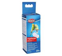 Trixie 55001 - Lampada per uccelli, 23 W, Bianco