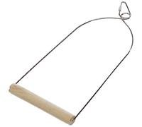 TRIXIE 5826 - Altalena ad Arco in Legno, 10 × 22 cm