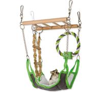 Trixie Ponte sospeso con amaca - L 17 x P 15 x H 22 cm