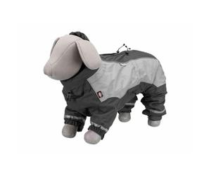Trixie 67968 Cappotto Helsinki,L, Grigio