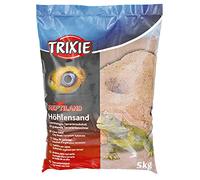 Sabbia di caverna rosso scuro