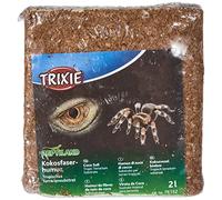 Trixie 76152 Humus in Fibra di Cocco, substrato, pressato, Produce 2 l | Design ergonomico e resistente. Ideale per l'uso quotidiano. Comfort e sicurezza garantiti.