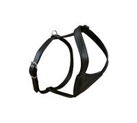 Trixie Active collare, nero, 58-67 cm/22 mm