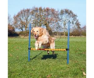 Trixie Agility - salto ad ostacoli 123 × 115 cm / O 3 cm (TRX3207)
