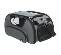 TRIXIE - Carrello trasporto Wings, per trasporto aereo. Dimensioni: 28 x 23 x 46 cm. Cane Max 20 kg.