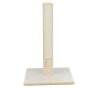 Trixie Albero Per Gatti Batres Beige 62 Cm Con Base In Juta 38X38 Cm