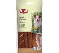 Strisce con agnello