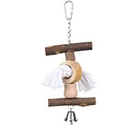 TRIXIE Altalena per Uccelli Natural Living CM.20