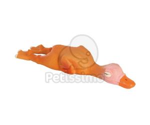 Trixie anatra suonante in lattice 14 cm (TRX35093)