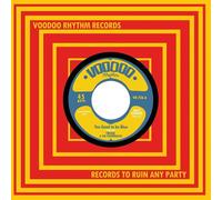 Trixie and the Trainwrecks Too Good to Be Blue/Get Busy Living (Vinyl LP)