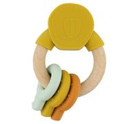 Trixie Anello Attività in Silicone Legno Mr. Lion