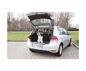 Trixie Auto Letto, 80 × 60 cm, Grigio/Nero