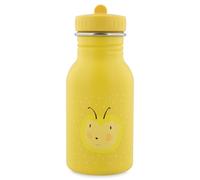 Trixie Baby Borraccia per bambini in acciaio inossidabile, 350 ml, Mrs. Bumblebee (Bumblebee)