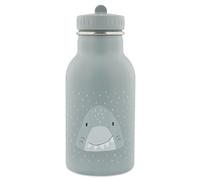 Trixie Baby Trixie - Borraccia termica per bambini, in acciaio inossidabile, 350 ml (Mr. Squalo (Squalo)