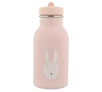 Trixie Baby Borraccia termica per bambini, in acciaio inossidabile, 350 ml (Mrs. coniglio (Lapin))