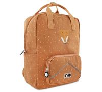 Trixie Baby Trixie - Zaino grande per bambini, Mr. Fox (Volpe), Format A4