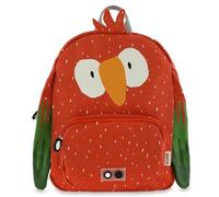 Trixie Baby Trixie - Zaino per bambini, motivo: Mr. Pappagallo, Mr. Parrot, 31 x 23 x 10 cm
