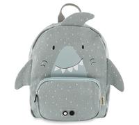Trixie Baby Trixie - Zaino per bambini, motivo: Mr. Squalo (Squalo), Mr. Shark, 31 x 23 x 10 cm