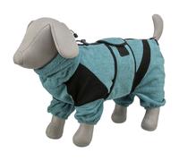 Trixie Badeoverall per Cani Benzina - Spugna, Caldo & Assorbente, 30°C Lavabile