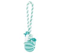 TRIXIE Ball On A Rope, Natural Rubber Ø 7cm/24cm