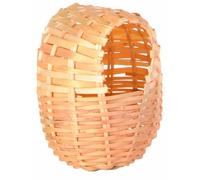Trixie Bamboo Exotic Nest, 9 x 10 cm