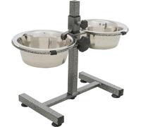TRIXIE Bar a chien, 2 × 0,75 l/ø 15 cm pour chien