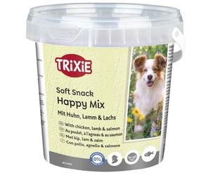 Trixie - Barattolo Happy Mix 500Gr. - Tx31495