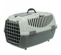 Trixie Trixie Box Da Trasporto Capri 2 - XS-S - 37 X 34 X 55 Cm - Antracite, Gri
