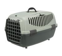 Trixie Be Eco Trasportino Capri Antracite Grigio Verde Per Cani Sostenibile