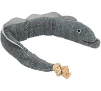 TRIXIE BE Nordic 36049 - Peluche a Forma di Anguilla Karl, 94 cm
