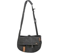 TRIXIE BE Nordic - Borsa Ingrid, 35 × 25 × 13 cm, colore: Nero