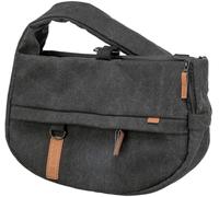 TRIXIE BE Nordic - Borsa Ingrid, 40 x 30 x 15 cm, colore: Nero