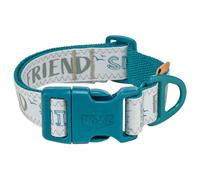 TRIXIE BE Nordic Collana, Extra Large, XS-S, Blu Pet