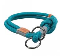 Trixie BE NORDIC Collare Antipull - Petrol - 55 Cm