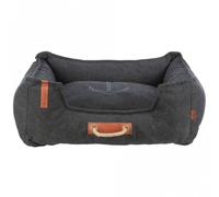 Trixie BE NORDIC Letto Föhr - Nero - 60 × 50 Cm