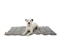 Trixie Be Nordica Multi Uso Hooge Grigio 100x65cm Cane, Salvaspazio, Lavabile