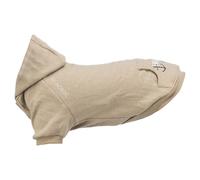 Trixie Be Nordica Pullover per Cani Flensburg Sabbia, Cappuccio, Lavabile, Caldo