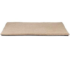 Trixie Bendson Vital - Tappetino per sdraiarsi, 120 x 85 cm, Colore: Beige, 2,1 kg