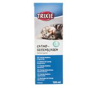TRIXIE Bolle di sapone con erba gatta 120 ml