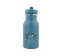 Trixie - Borraccia per bambini in acciaio inossidabile 350 ml (Mr. Triceratopo