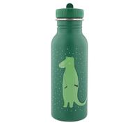 Trixie - Borraccia in acciaio INOX, per bambini, coccodrillo, 500 ml